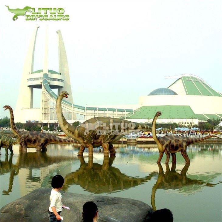 Water Dinosaur Apatosaurus (3)(001)