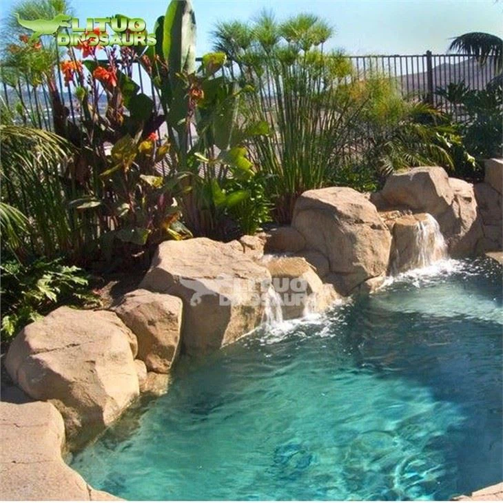 2Rock Waterfall Fiberglass(001)